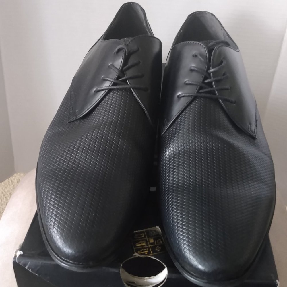 ALDO LENTINA -90 MEN'S OXFORD SHOES SIZE 13